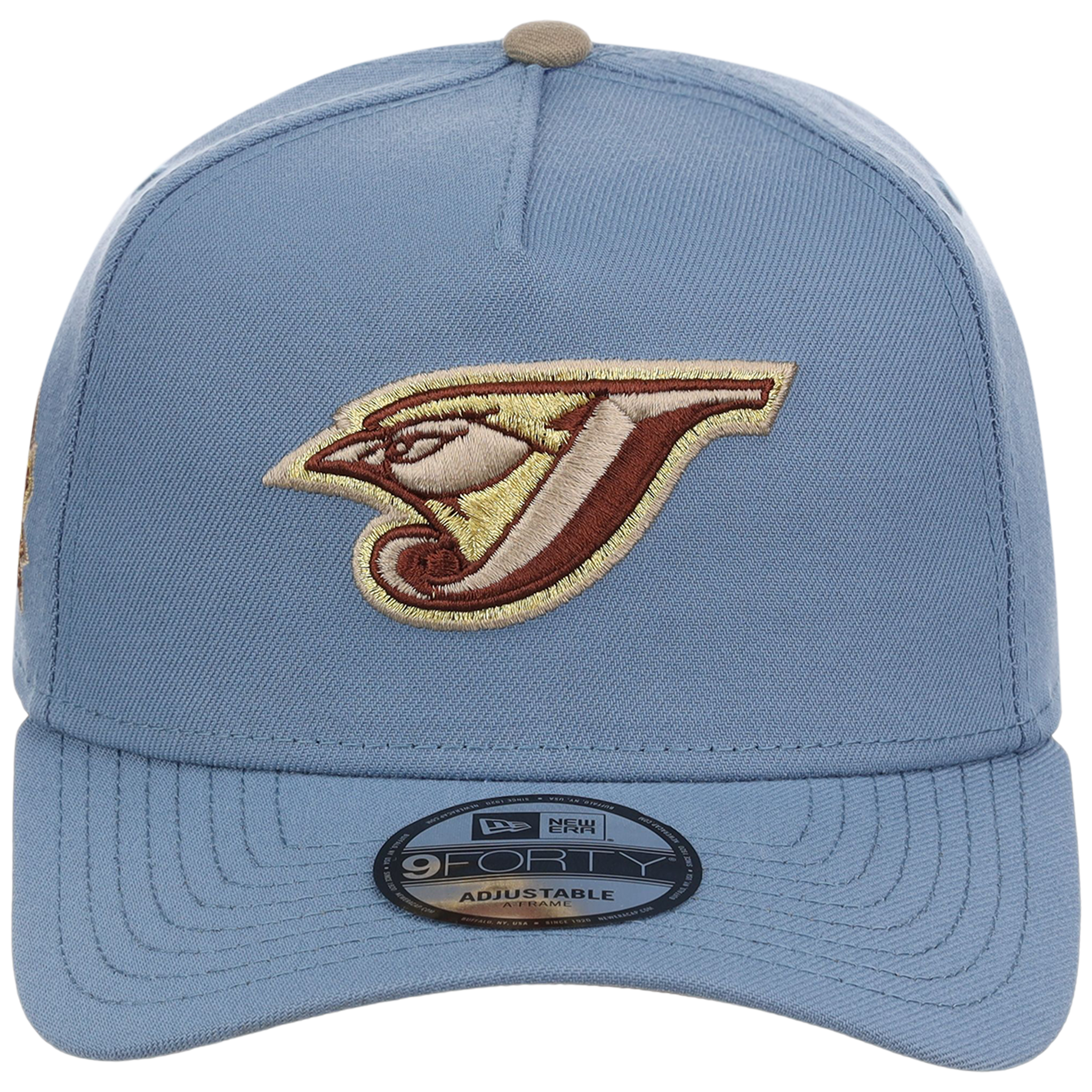 Toronto Blue Jays MLB Golden Fade New Era 9FORTY