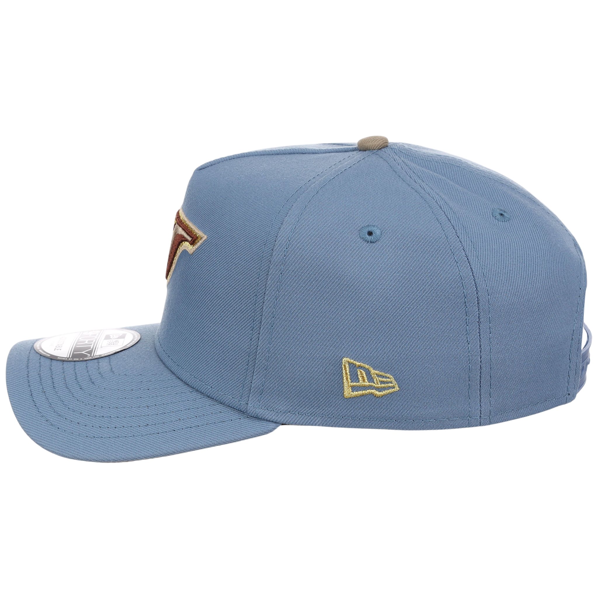Toronto Blue Jays MLB Golden Fade New Era 9FORTY