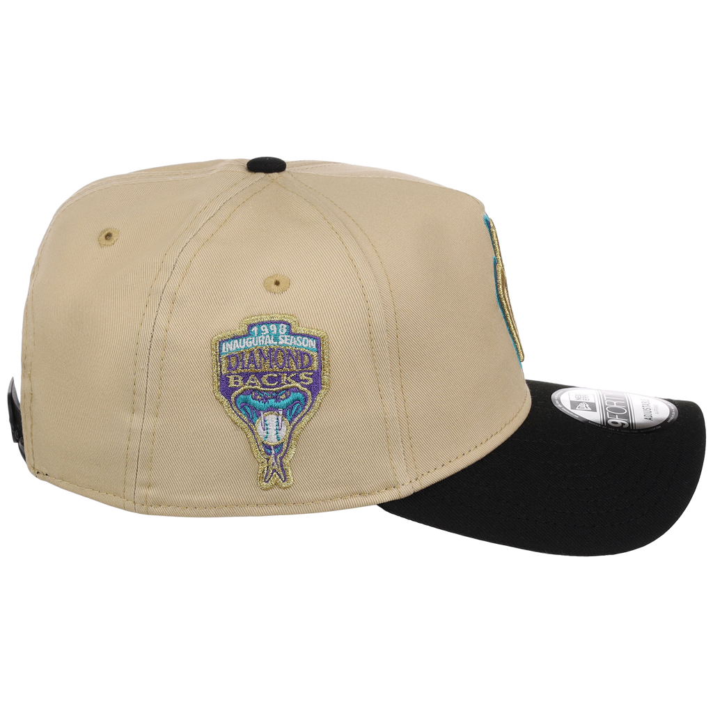 Arizona Diamondbacks MLB Vegas Pop New Era 9FORTY