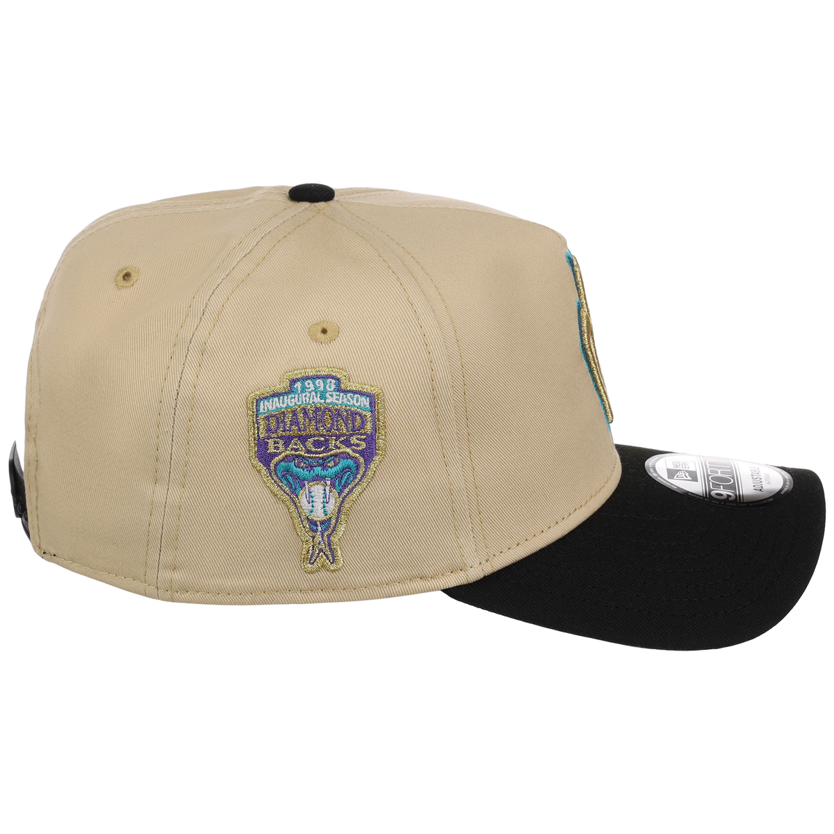 Arizona Diamondbacks MLB Vegas Pop New Era 9FORTY