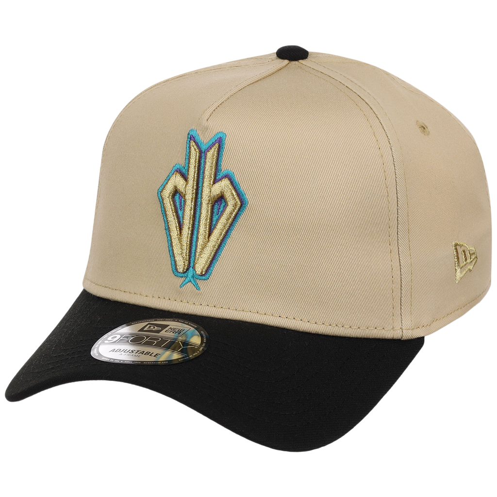 Arizona Diamondbacks MLB Vegas Pop New Era 9FORTY