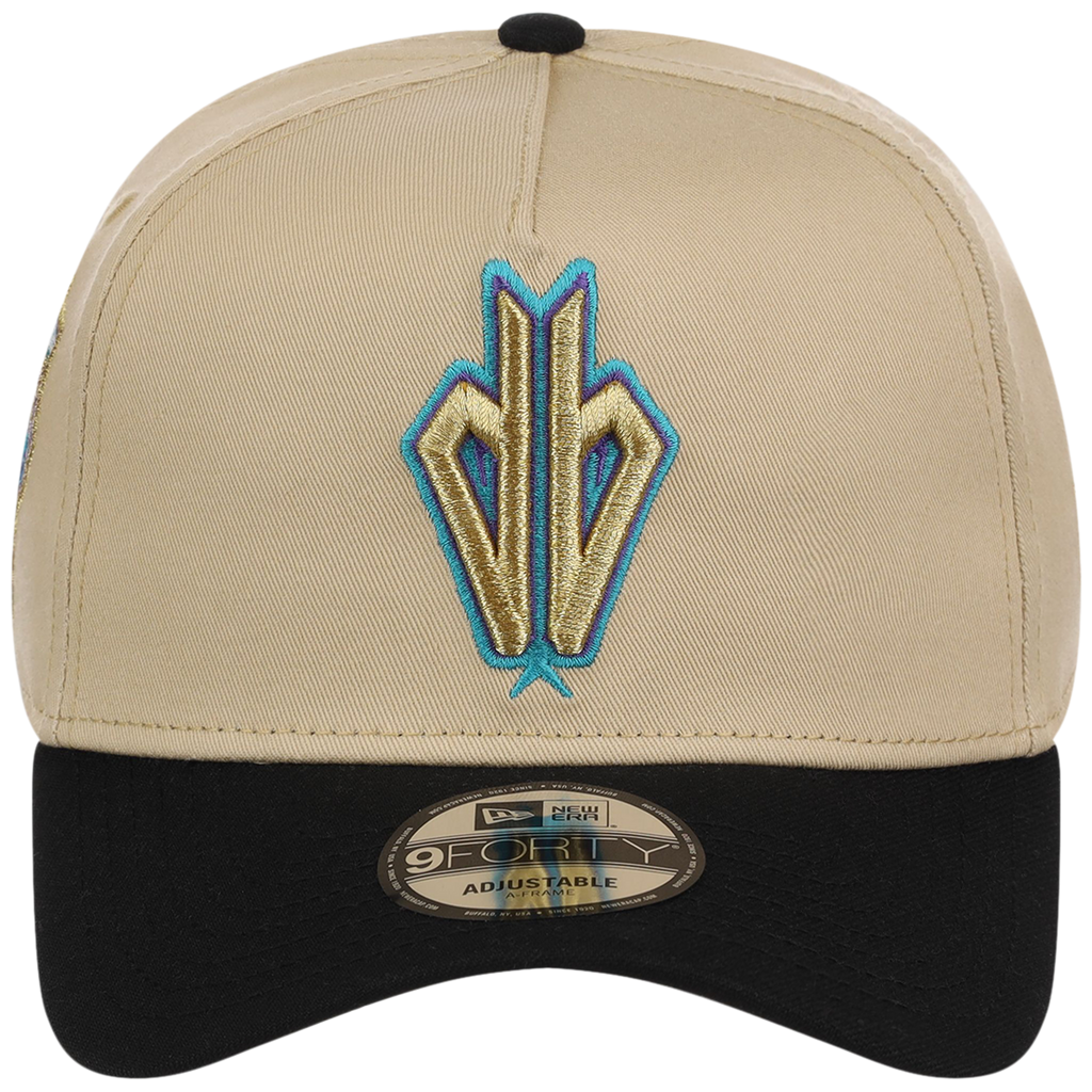 Arizona Diamondbacks MLB Vegas Pop New Era 9FORTY