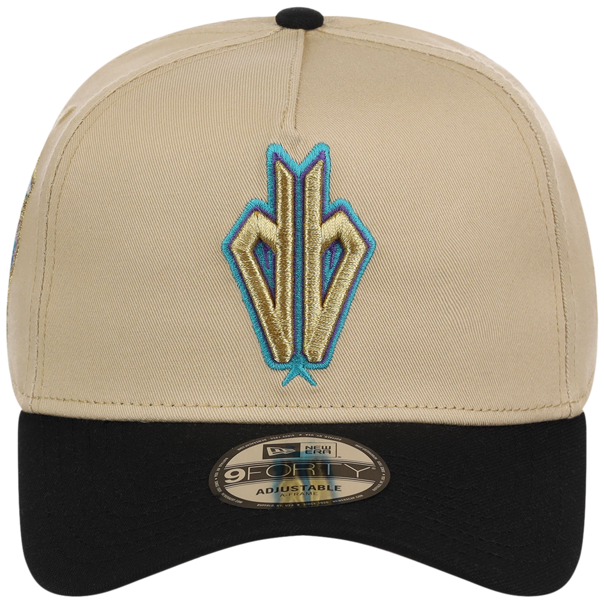 Arizona Diamondbacks MLB Vegas Pop New Era 9FORTY