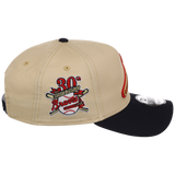 Atlanta Braves MLB Vegas Pop New Era 9FORTY