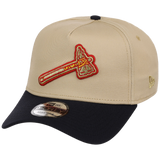 Atlanta Braves MLB Vegas Pop New Era 9FORTY