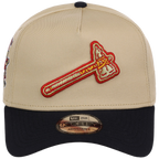 Atlanta Braves MLB Vegas Pop New Era 9FORTY
