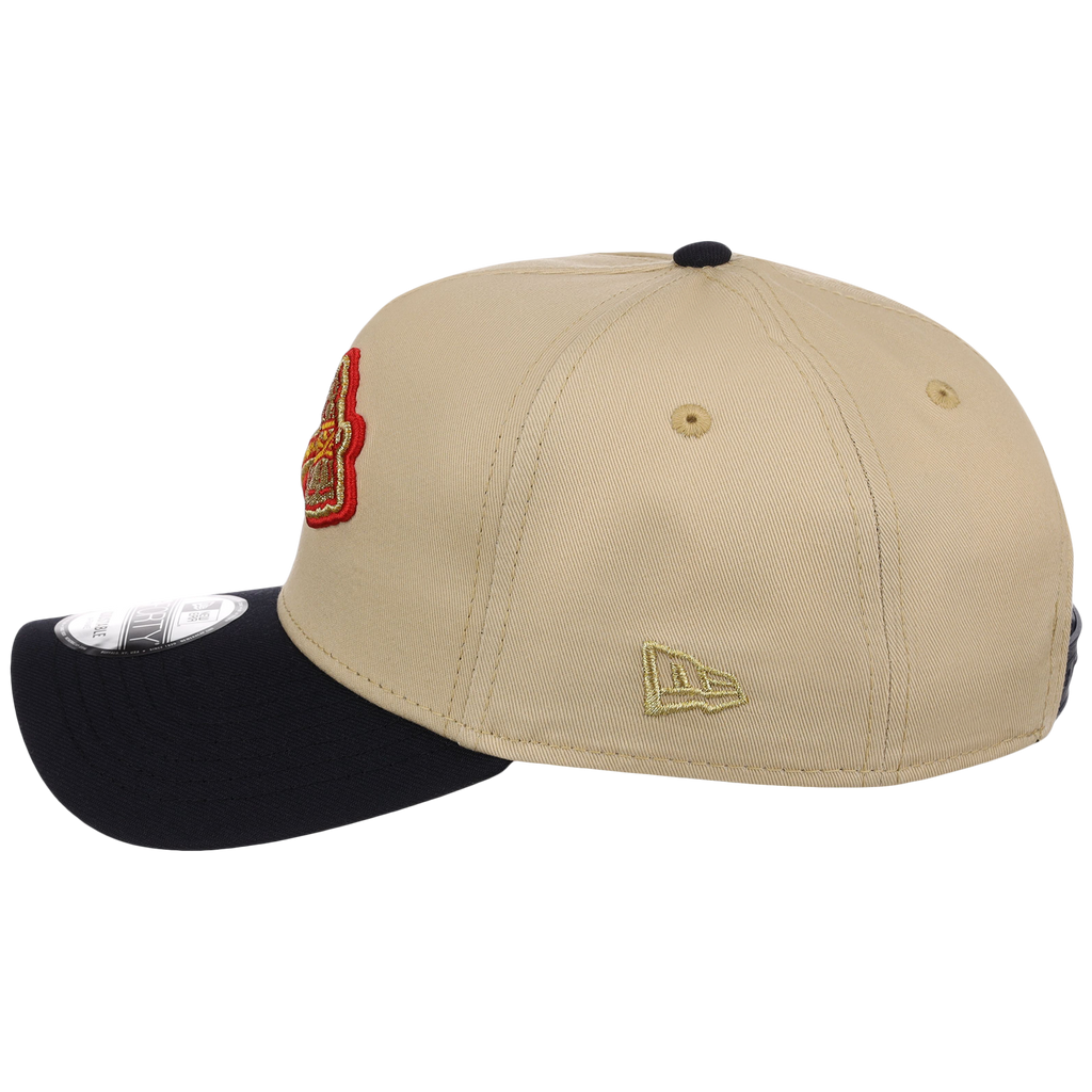 Atlanta Braves MLB Vegas Pop New Era 9FORTY