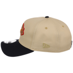 Atlanta Braves MLB Vegas Pop New Era 9FORTY