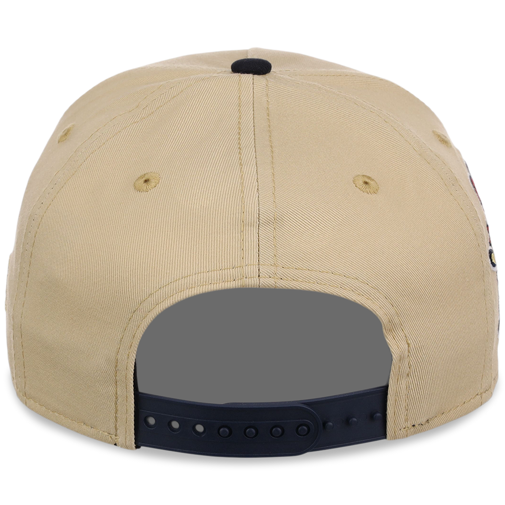 Atlanta Braves MLB Vegas Pop New Era 9FORTY