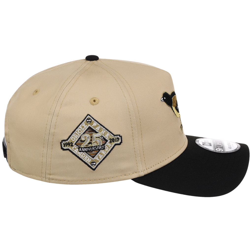 Baltimore Orioles MLB Vegas Pop New Era 9FORTY