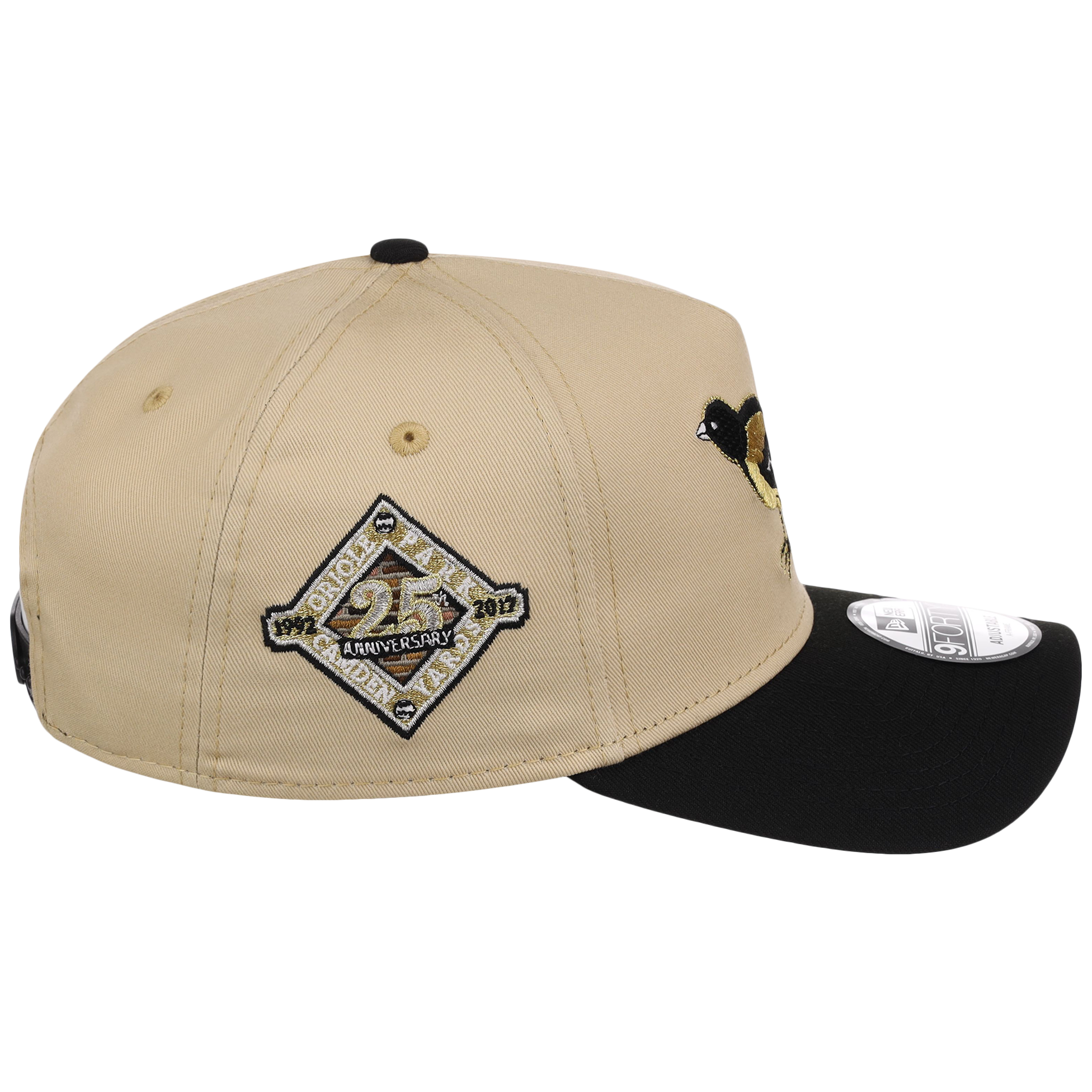 Baltimore Orioles MLB Vegas Pop New Era 9FORTY