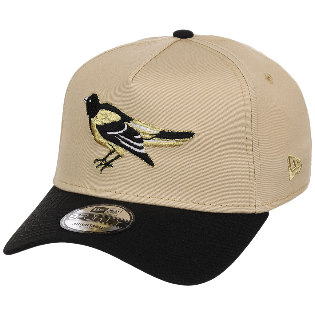 Baltimore Orioles MLB Vegas Pop New Era 9FORTY