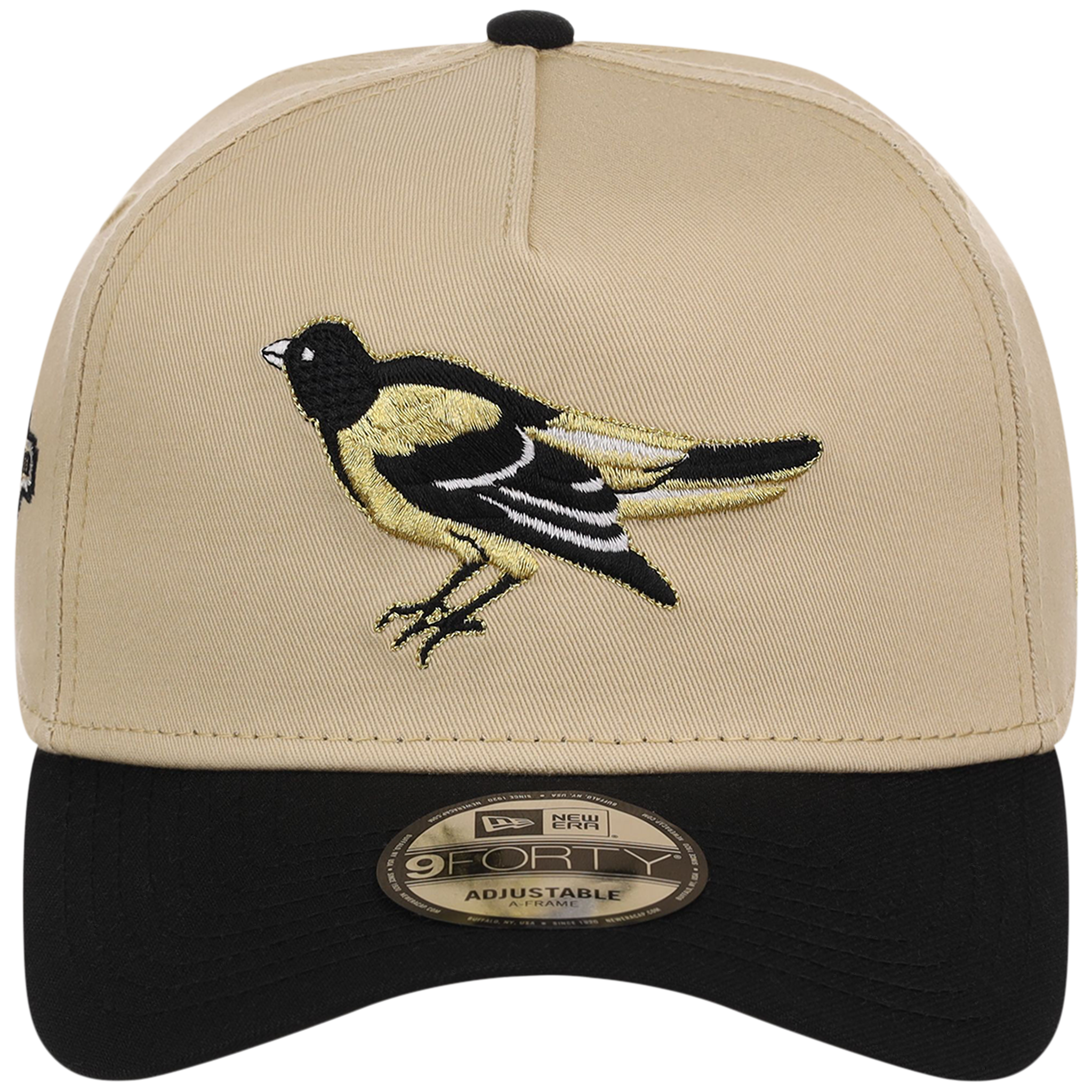Baltimore Orioles MLB Vegas Pop New Era 9FORTY