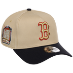 Boston Red Sox MLB Vegas Pop New Era 9FORTY