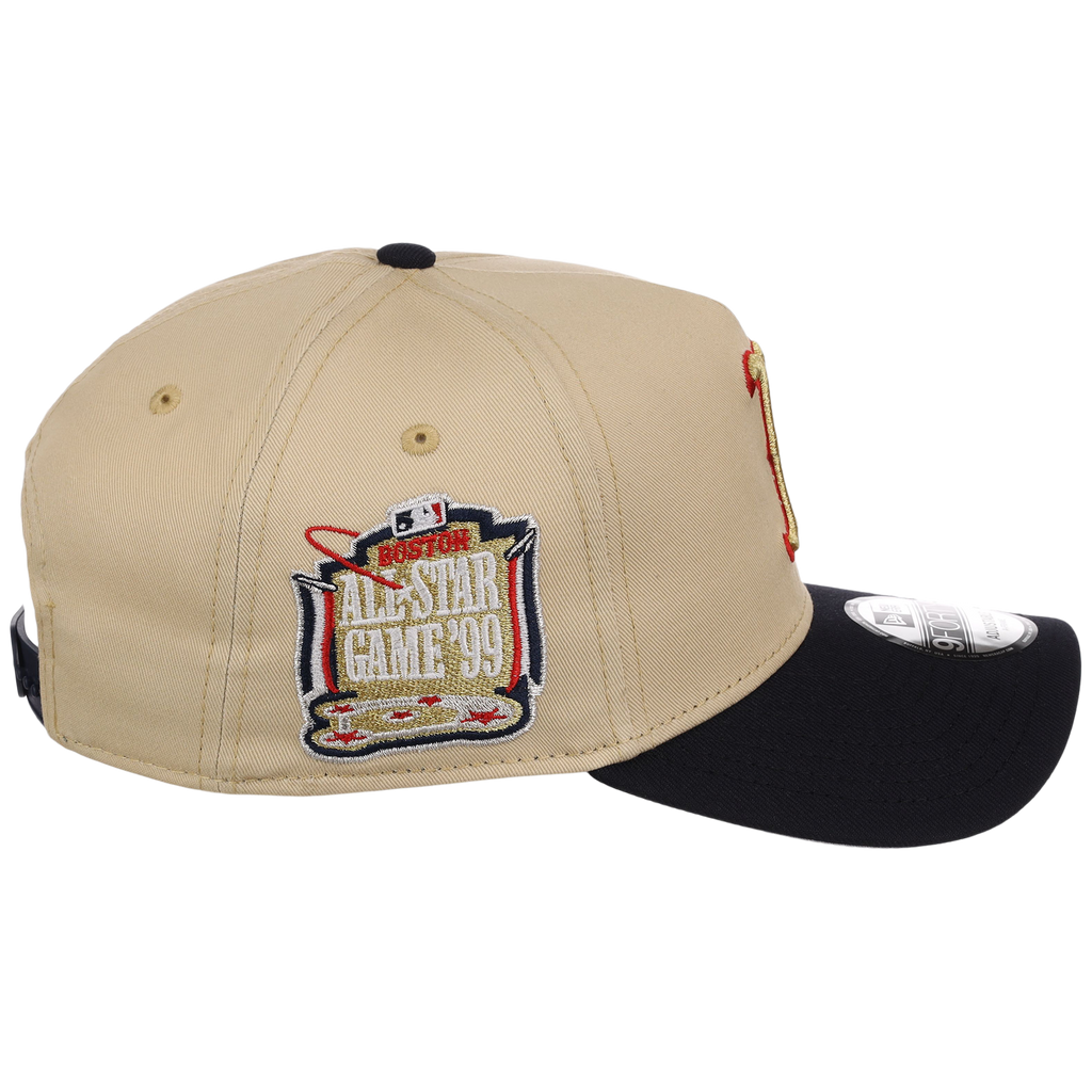 Boston Red Sox MLB Vegas Pop New Era 9FORTY
