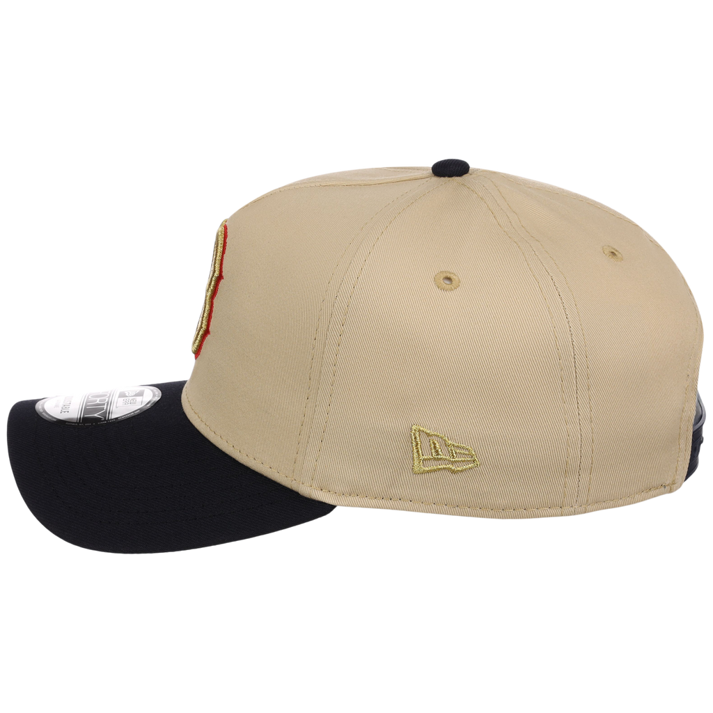 Boston Red Sox MLB Vegas Pop New Era 9FORTY