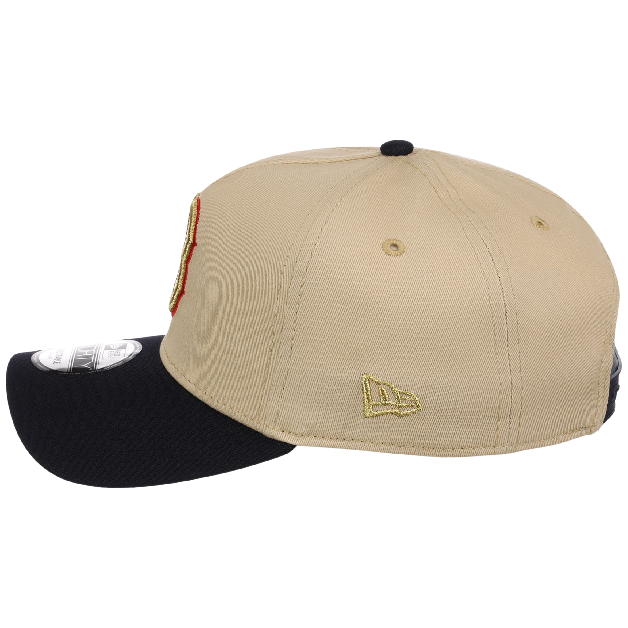 Boston Red Sox MLB Vegas Pop New Era 9FORTY