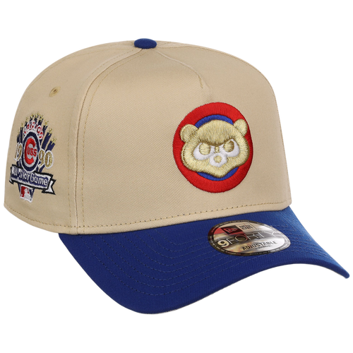 Chicago Cubs MLB Vegas Pop New Era 9FORTY