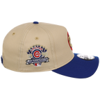 Chicago Cubs MLB Vegas Pop New Era 9FORTY