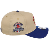 Chicago Cubs MLB Vegas Pop New Era 9FORTY