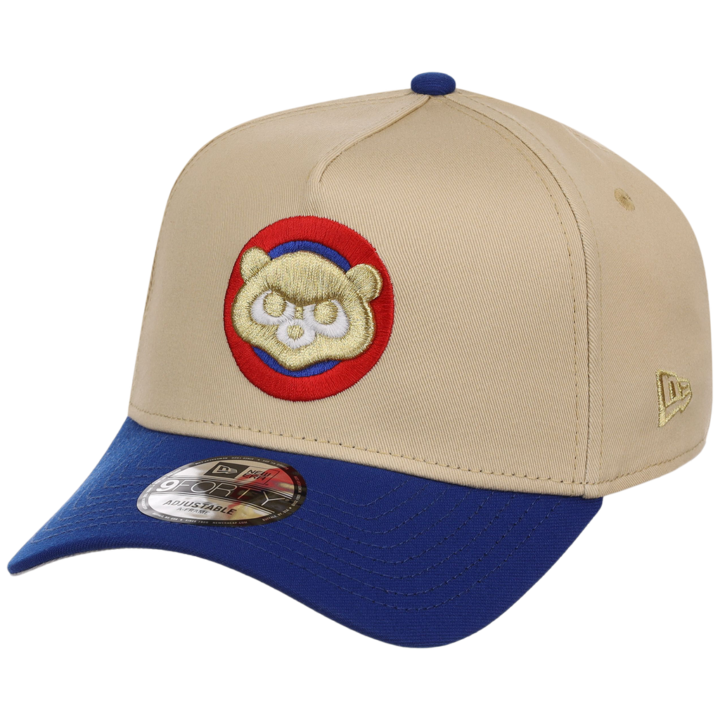 Chicago Cubs MLB Vegas Pop New Era 9FORTY
