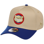 Chicago Cubs MLB Vegas Pop New Era 9FORTY