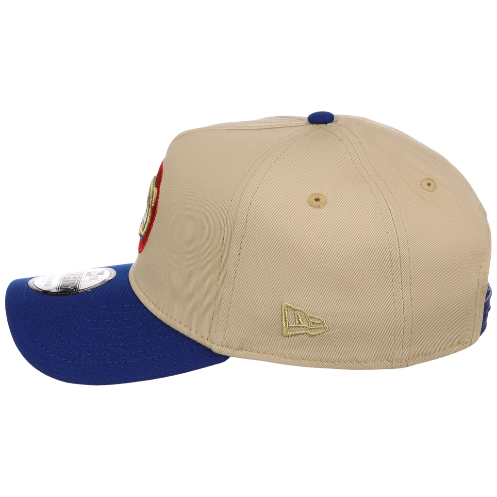Chicago Cubs MLB Vegas Pop New Era 9FORTY