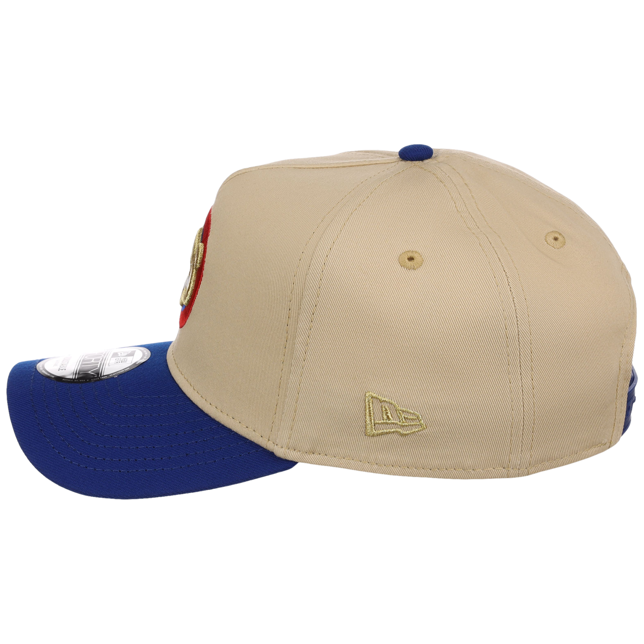 Chicago Cubs MLB Vegas Pop New Era 9FORTY