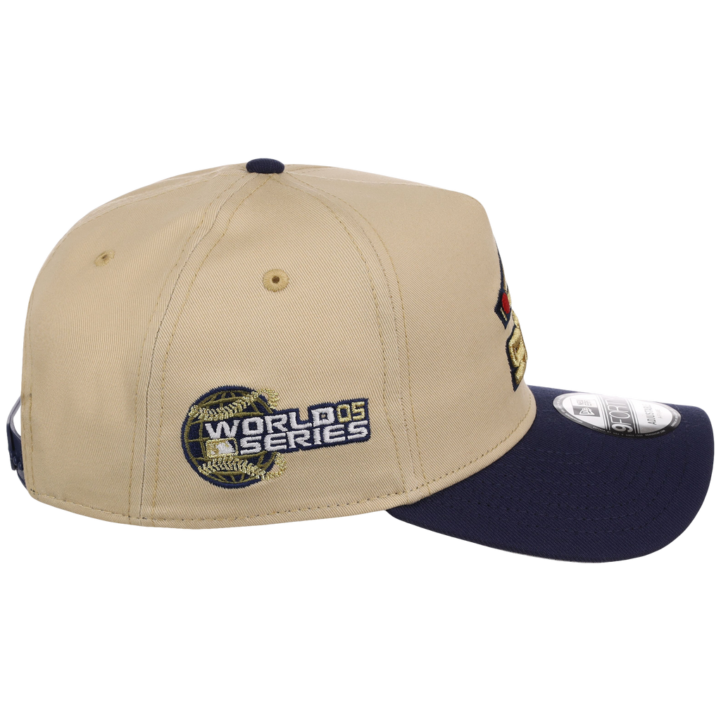 Chicago White Sox MLB Vegas Pop New Era 9FORTY