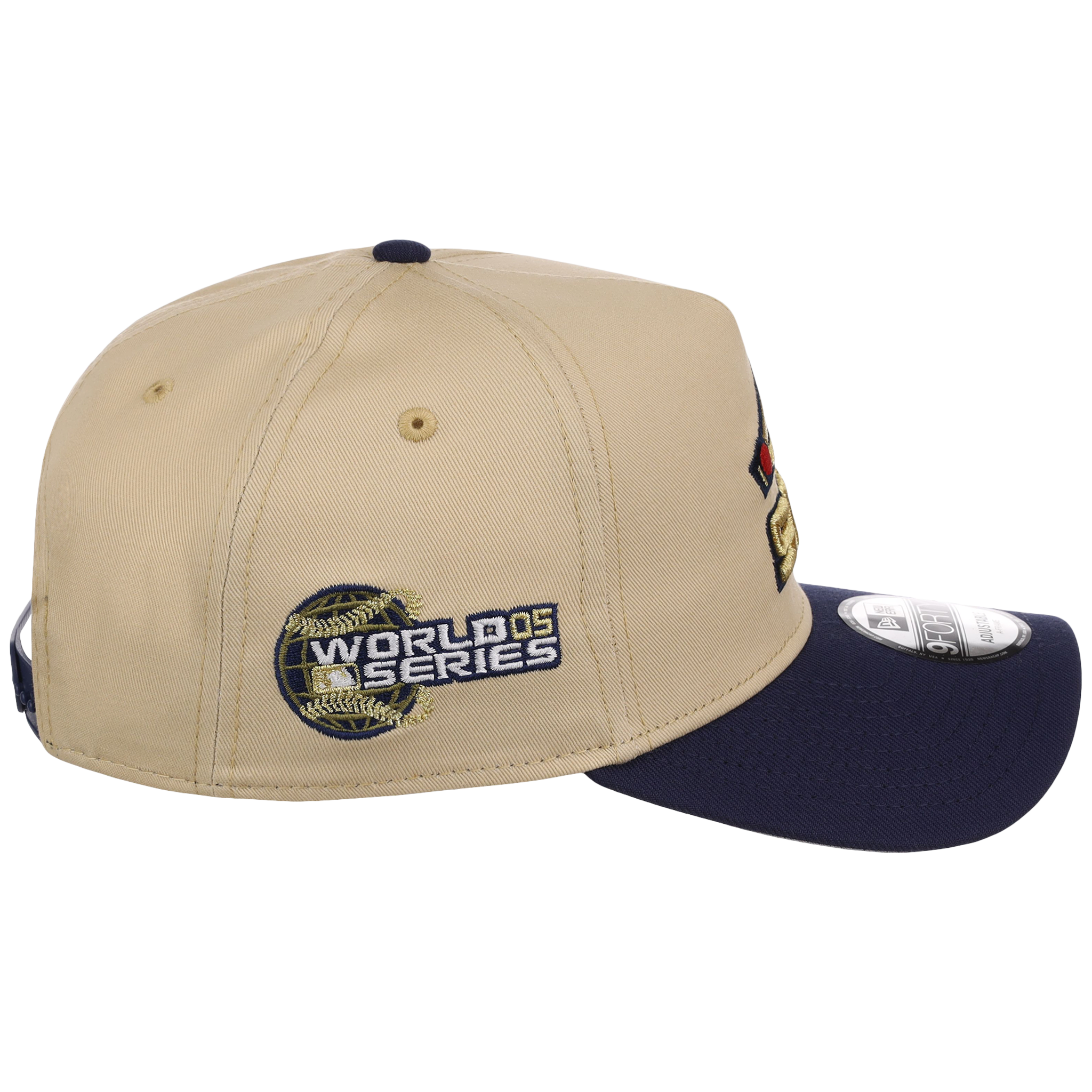 Chicago White Sox MLB Vegas Pop New Era 9FORTY
