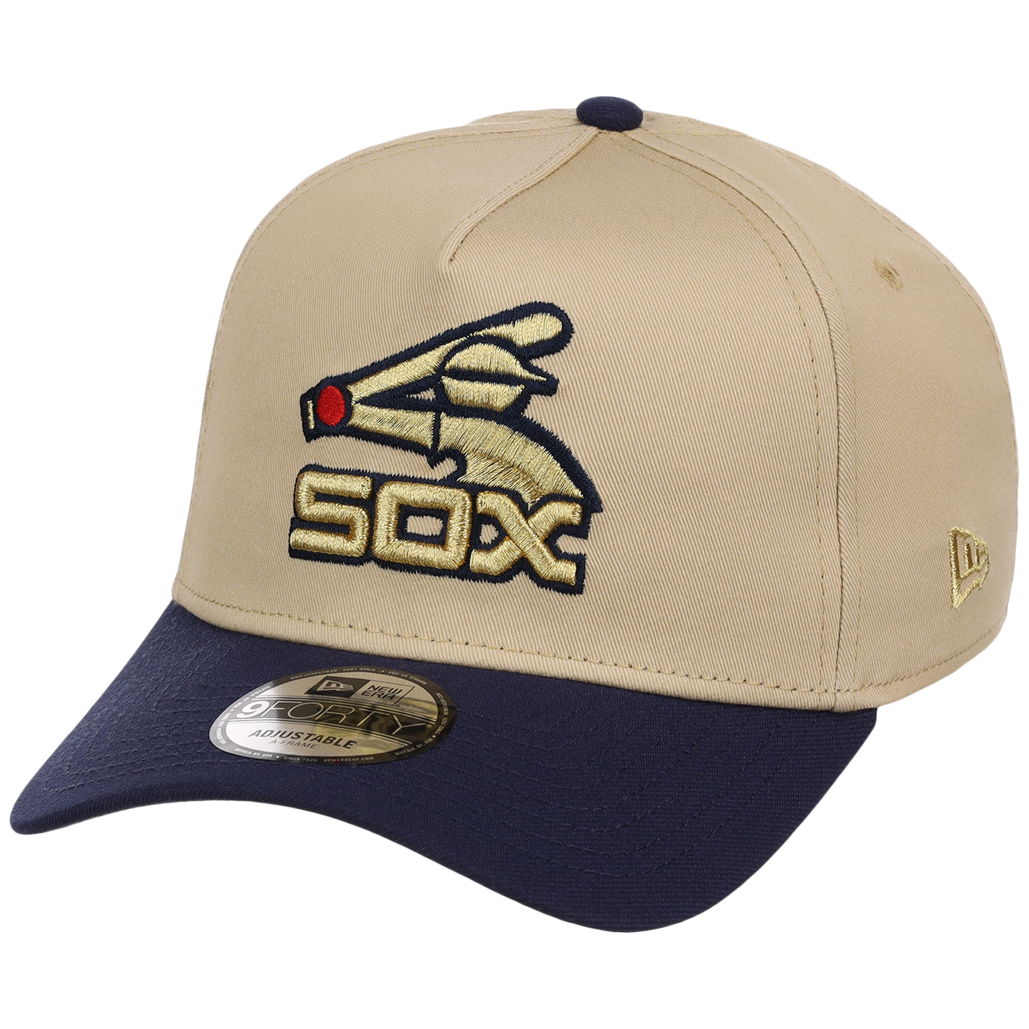 Chicago White Sox MLB Vegas Pop New Era 9FORTY