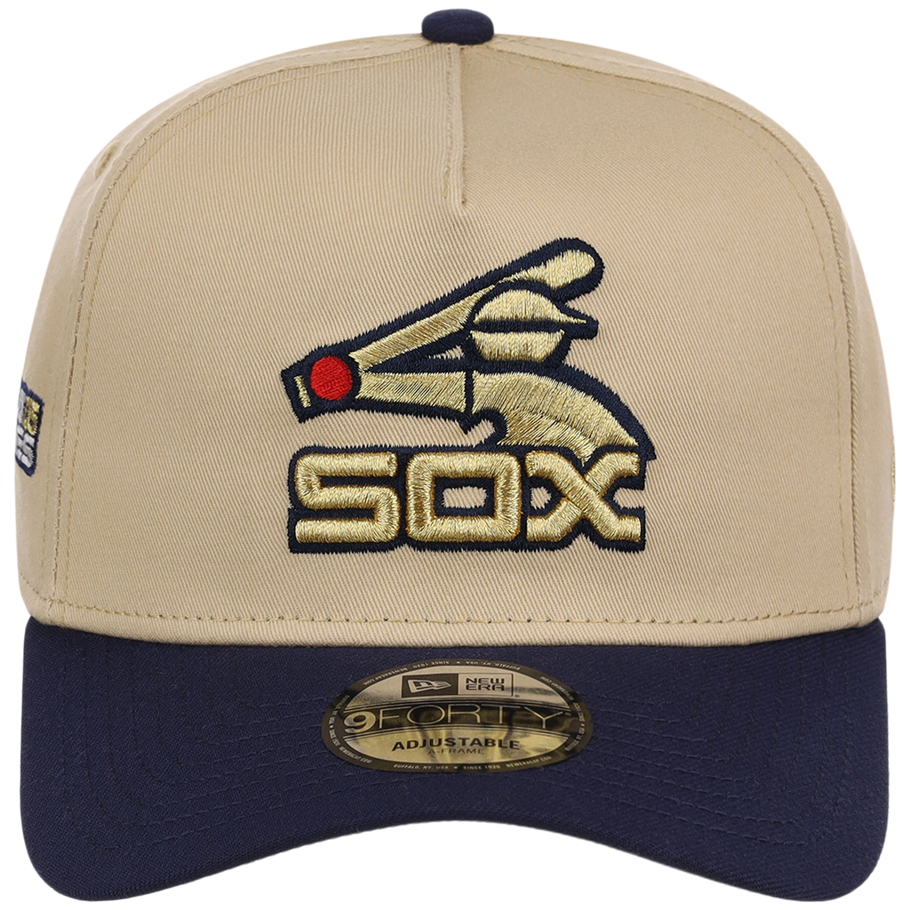 Chicago White Sox MLB Vegas Pop New Era 9FORTY