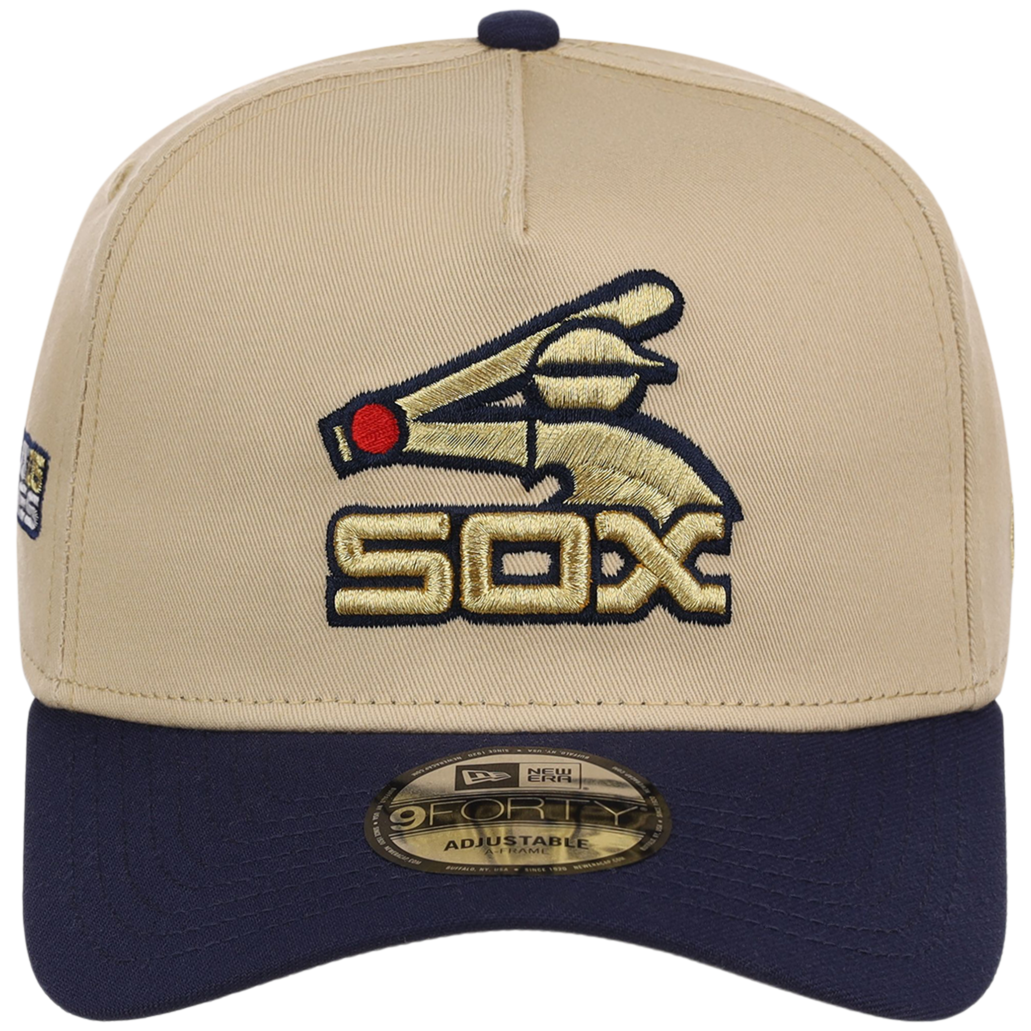 Chicago White Sox MLB Vegas Pop New Era 9FORTY