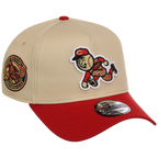 Cincinnati Reds MLB Vegas Pop New Era 9FORTY