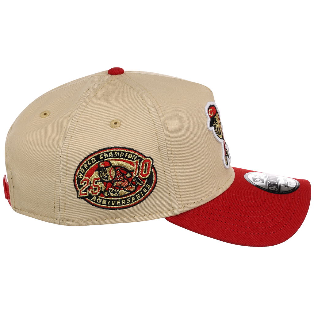 Cincinnati Reds MLB Vegas Pop New Era 9FORTY