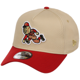 Cincinnati Reds MLB Vegas Pop New Era 9FORTY