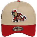 Cincinnati Reds MLB Vegas Pop New Era 9FORTY