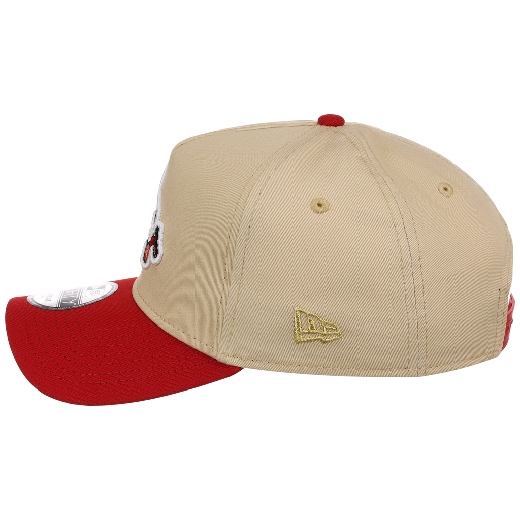 Cincinnati Reds MLB Vegas Pop New Era 9FORTY
