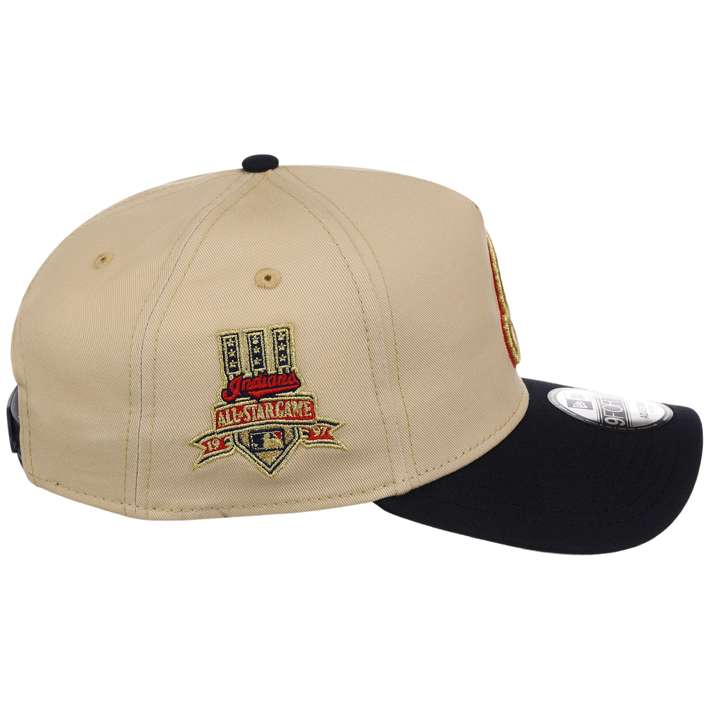 Cleveland Indians MLB Vegas Pop New Era 9FORTY