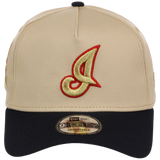 Cleveland Indians MLB Vegas Pop New Era 9FORTY