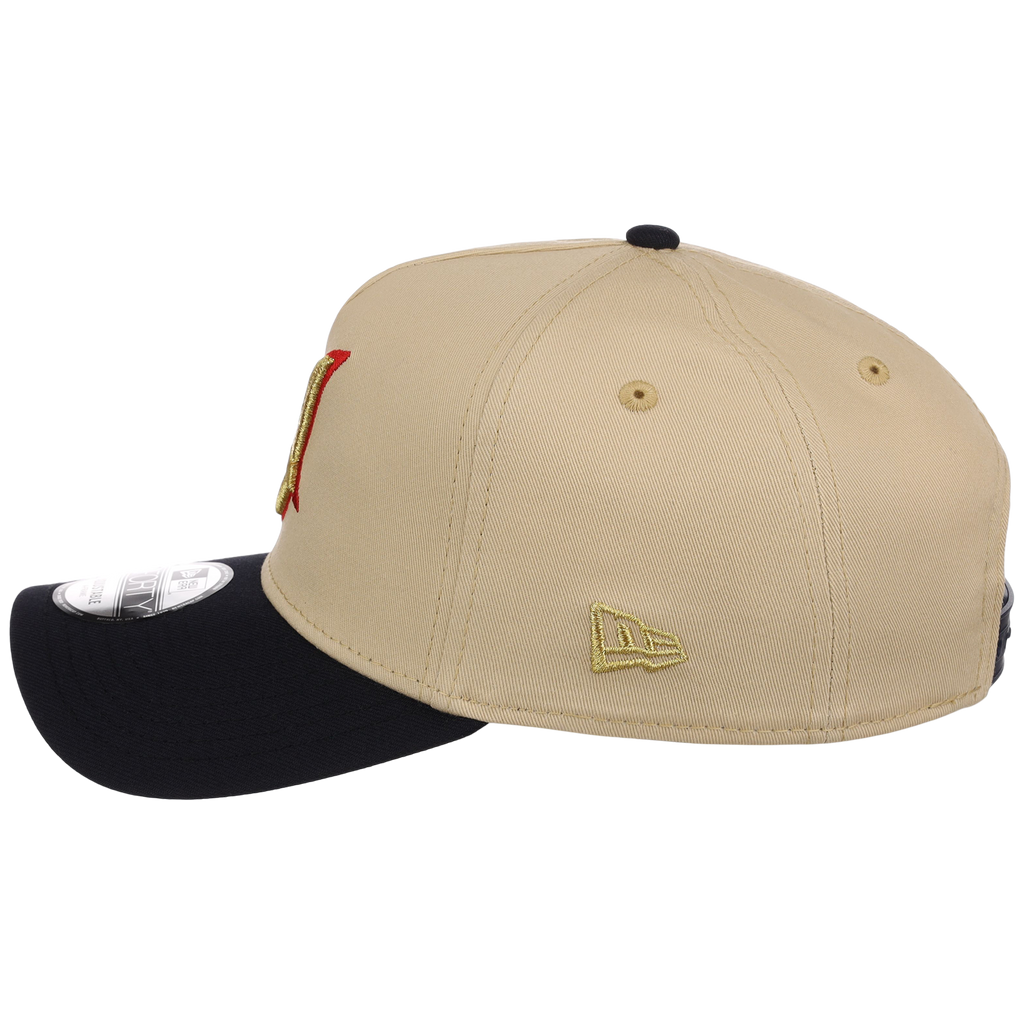 Cleveland Indians MLB Vegas Pop New Era 9FORTY