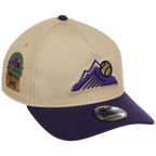 Colorado Rockies MLB Vegas Pop New Era 9FORTY