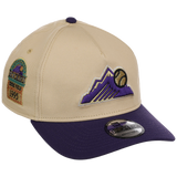 Colorado Rockies MLB Vegas Pop New Era 9FORTY