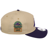 Colorado Rockies MLB Vegas Pop New Era 9FORTY