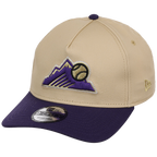 Colorado Rockies MLB Vegas Pop New Era 9FORTY