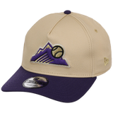 Colorado Rockies MLB Vegas Pop New Era 9FORTY