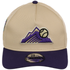 Colorado Rockies MLB Vegas Pop New Era 9FORTY