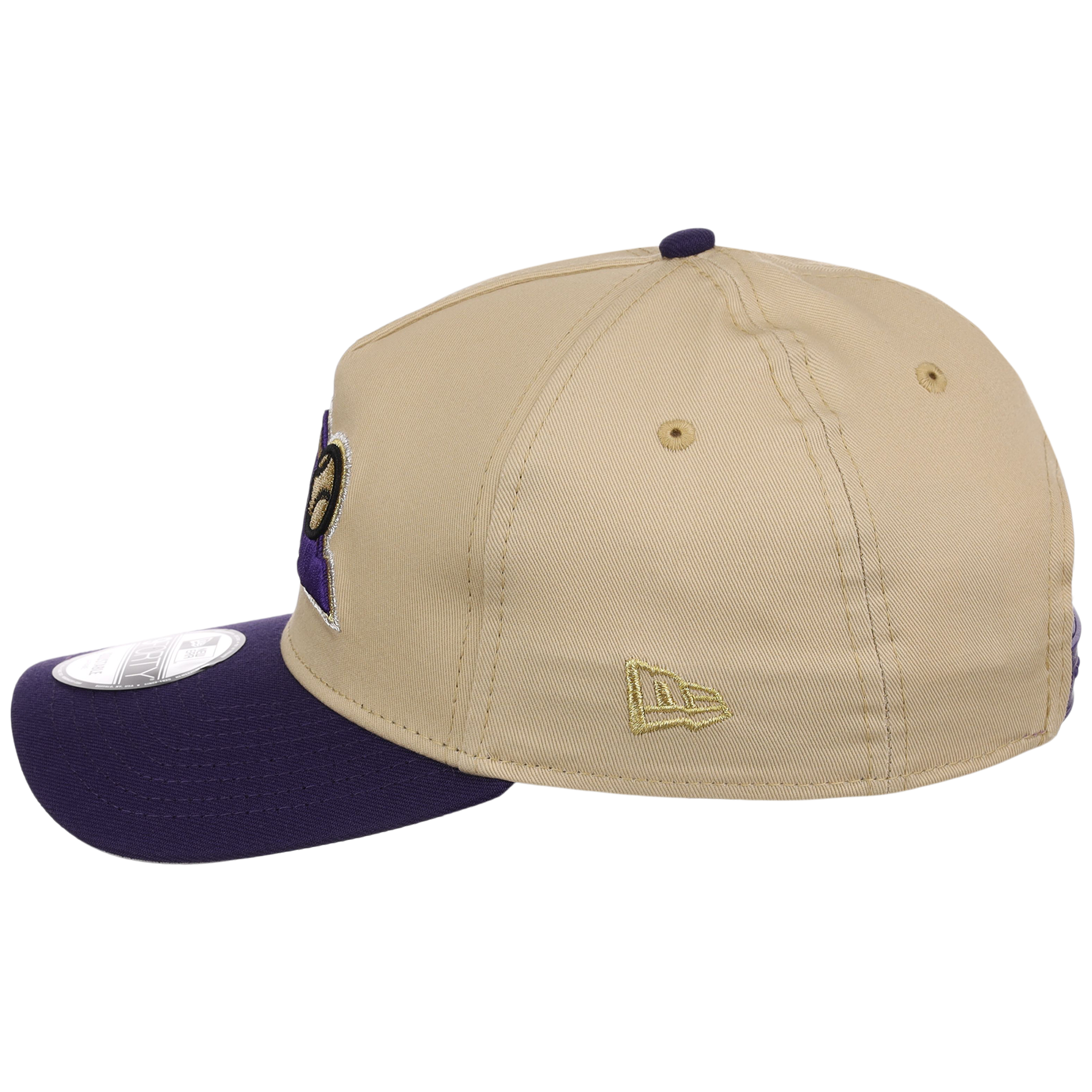 Colorado Rockies MLB Vegas Pop New Era 9FORTY