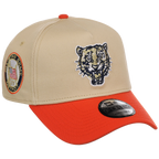 Detroit Tigers MLB Vegas Pop New Era 9FORTY