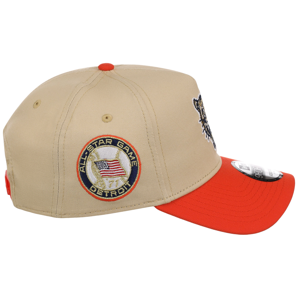Detroit Tigers MLB Vegas Pop New Era 9FORTY
